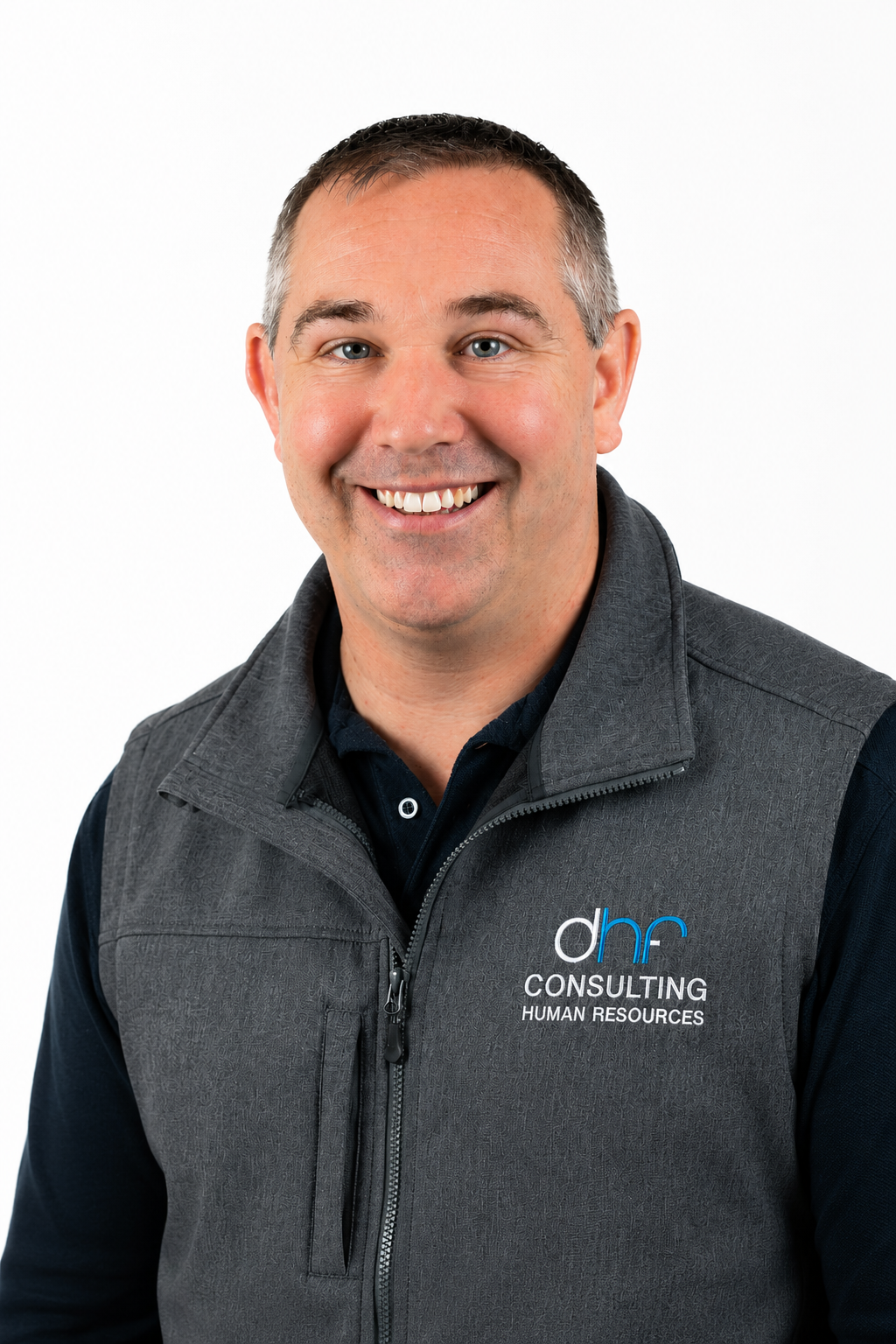 David Heath French, HR Consultant and Founder of DHF Consulting